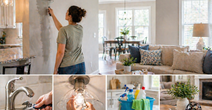 What to Fix Before Selling Your Home in St. Louis (and What to Skip)